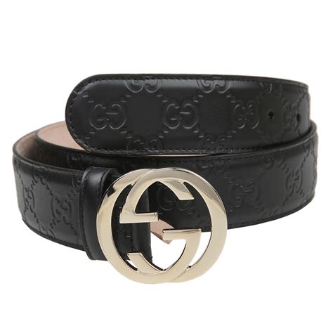 gucci black guccissima leather belt|gucci leather belt for men.